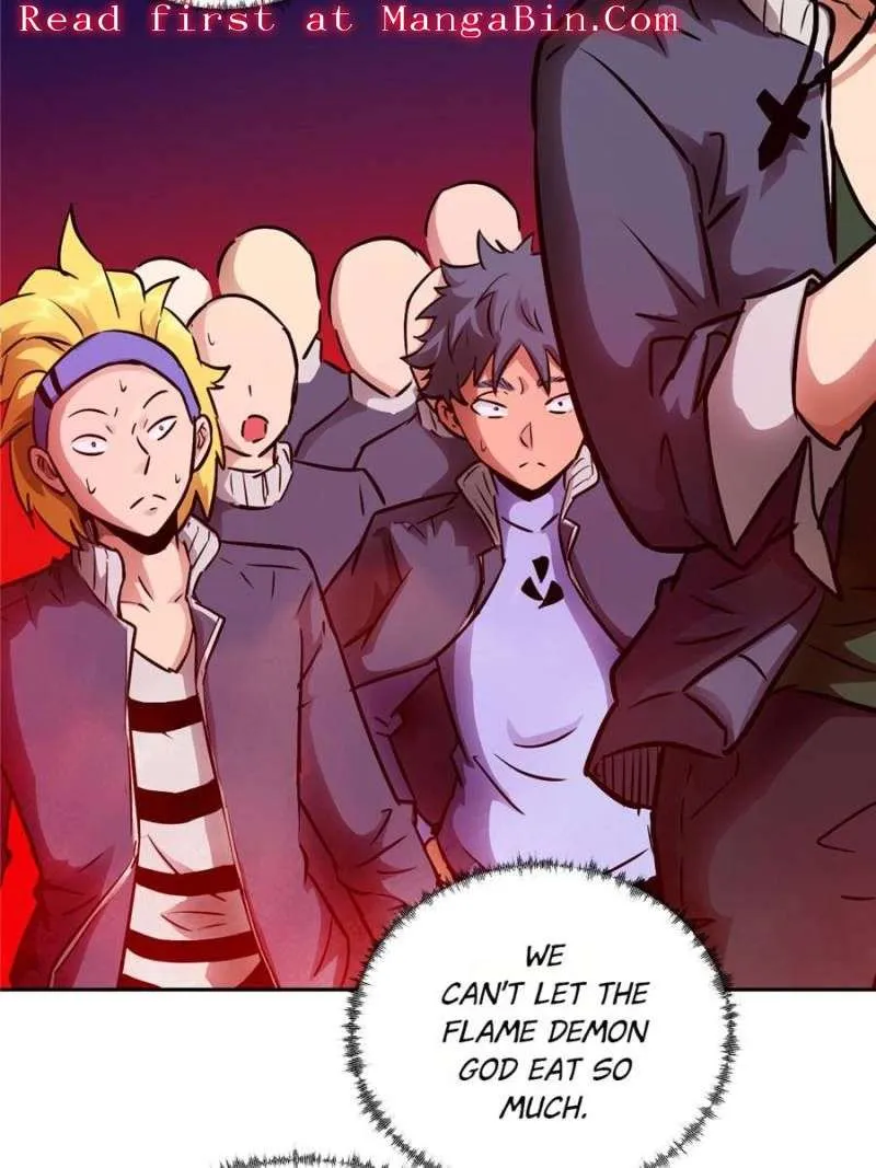 Left Handed Mutation Chapter 78 page 4 - 