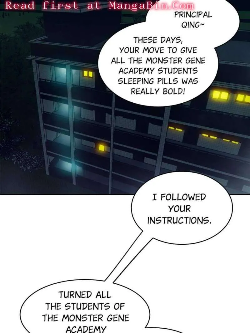 Left Handed Mutation Chapter 78 page 33 - 