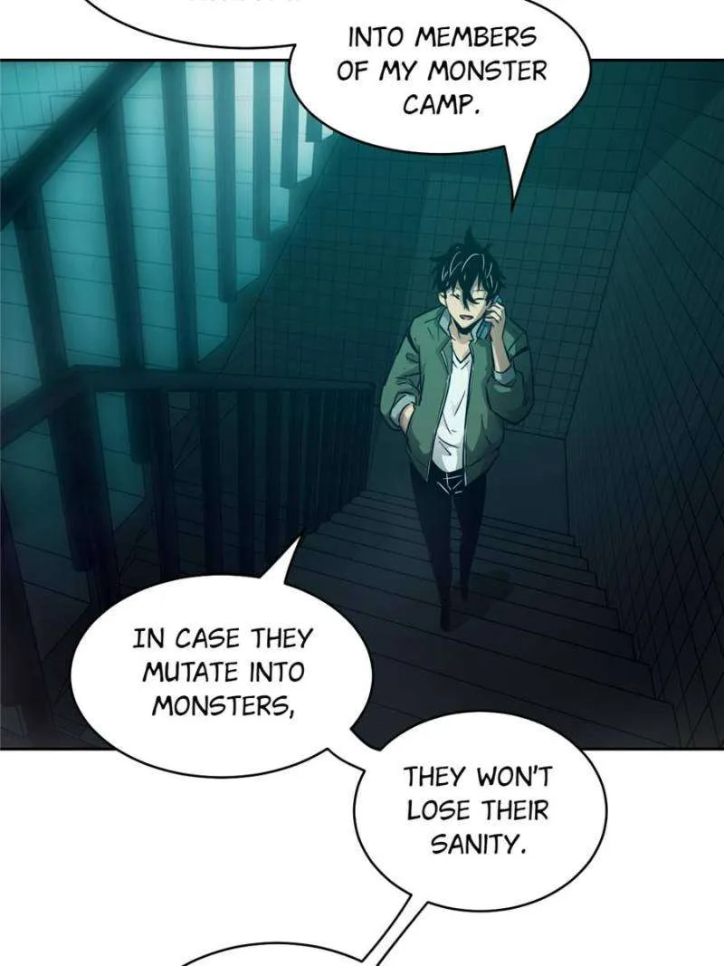 Left Handed Mutation Chapter 78 page 34 - 