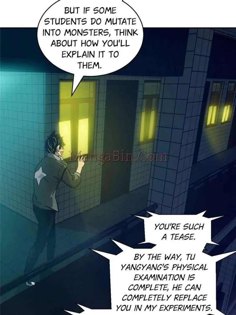 Left Handed Mutation Chapter 78 page 35 - 