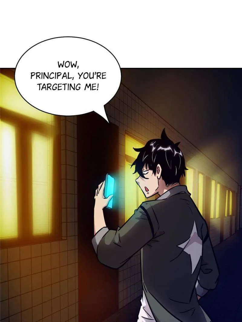 Left Handed Mutation Chapter 78 page 37 - 