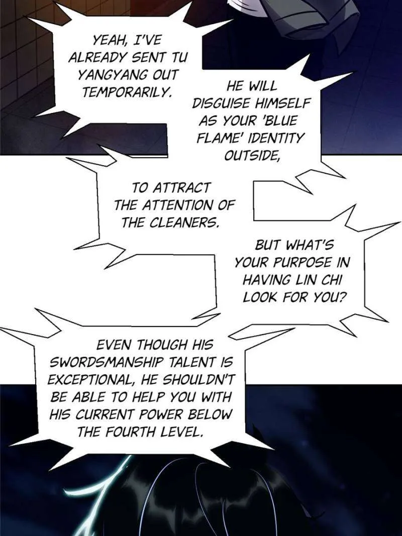 Left Handed Mutation Chapter 78 page 38 - 