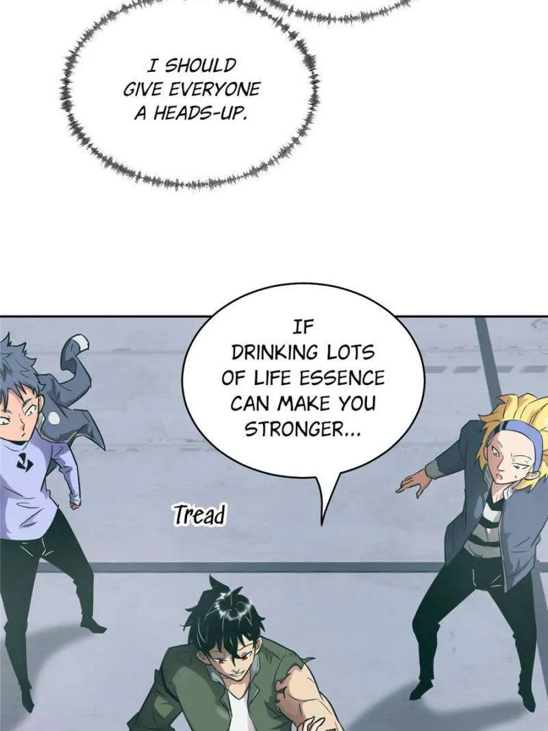 Left Handed Mutation Chapter 78 page 5 - 