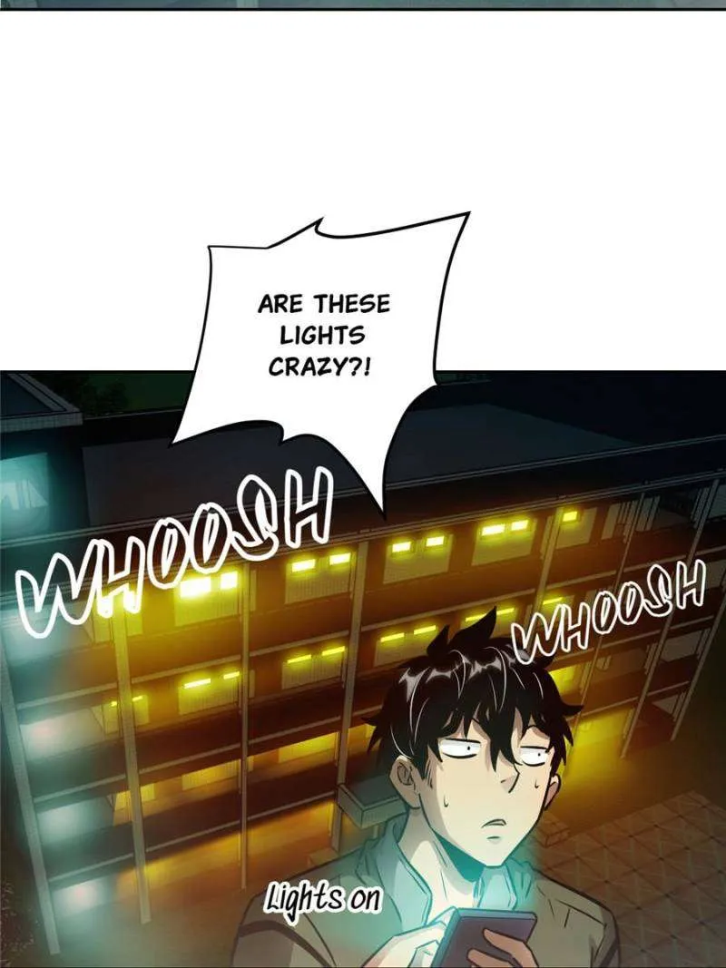 Left Handed Mutation Chapter 78 page 42 - 