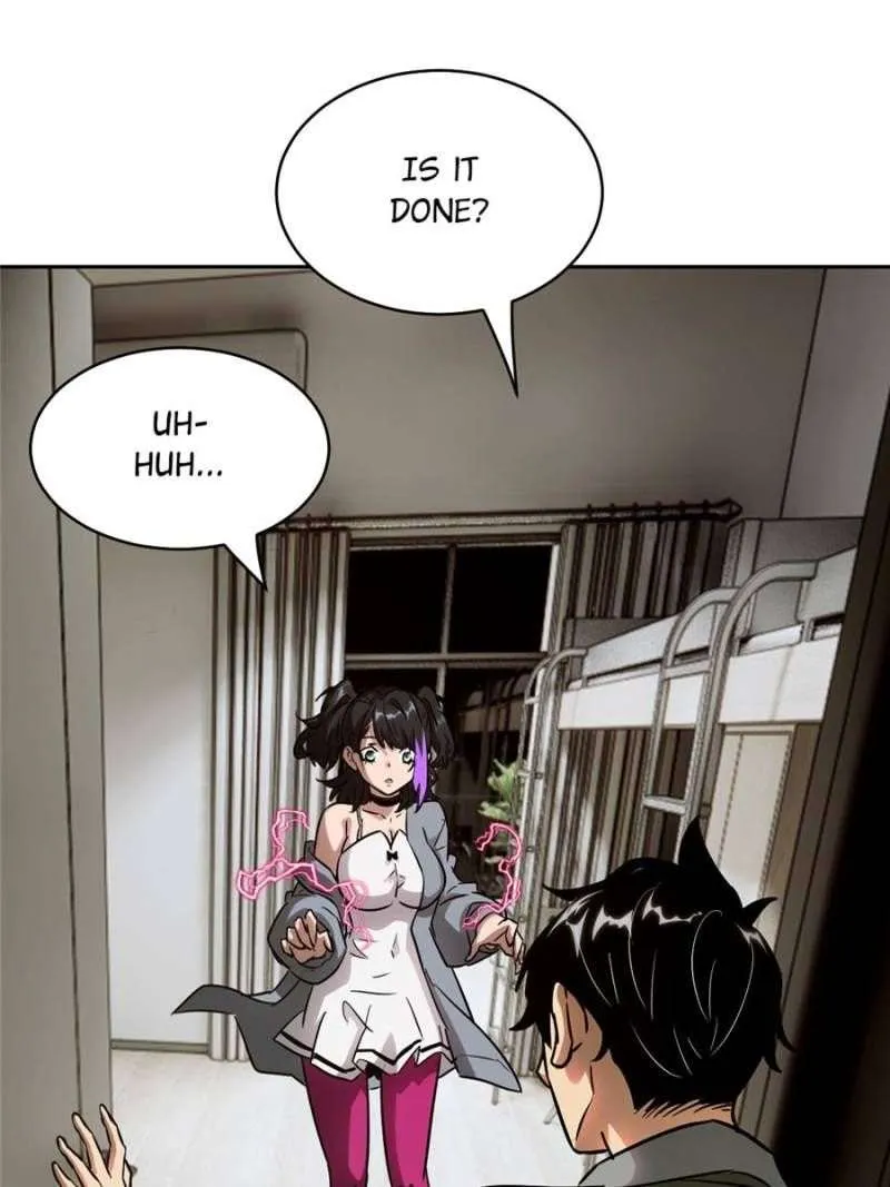 Left Handed Mutation Chapter 78 page 45 - 