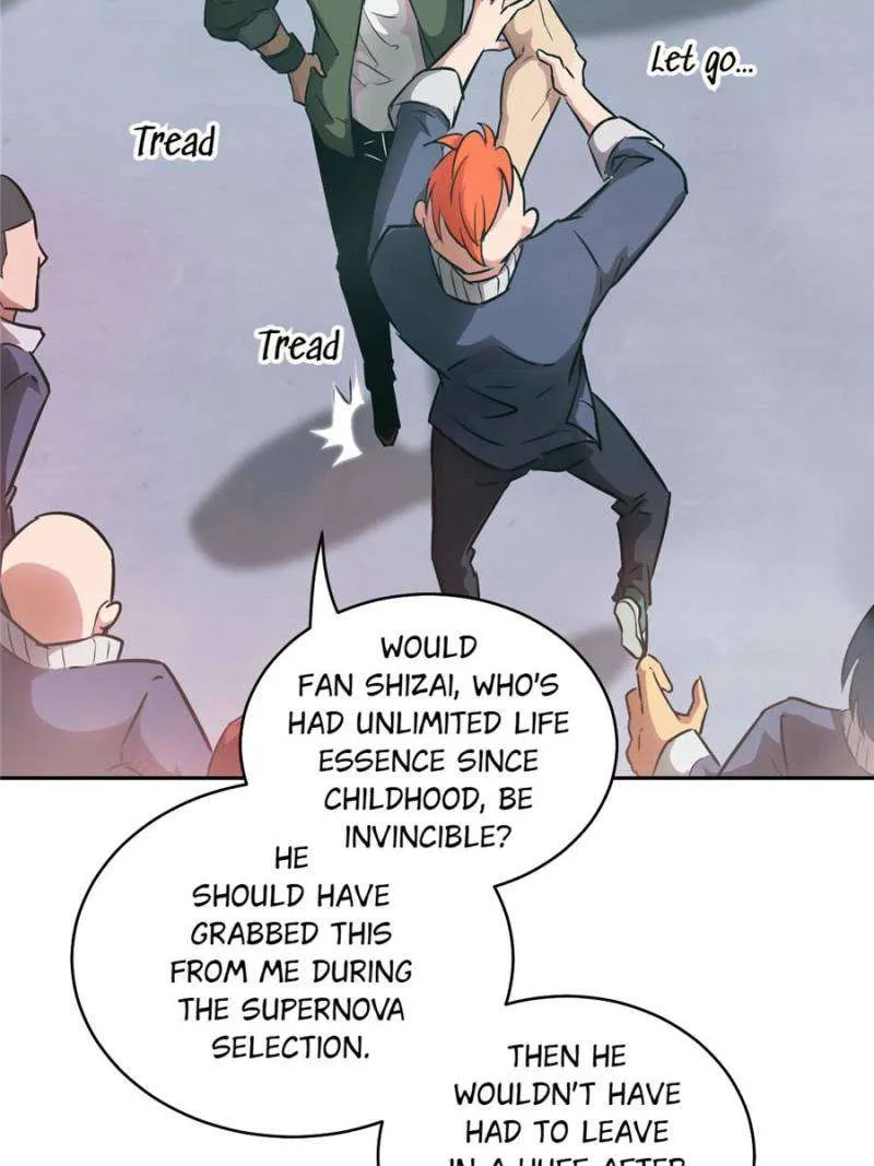 Left Handed Mutation Chapter 78 page 6 - 