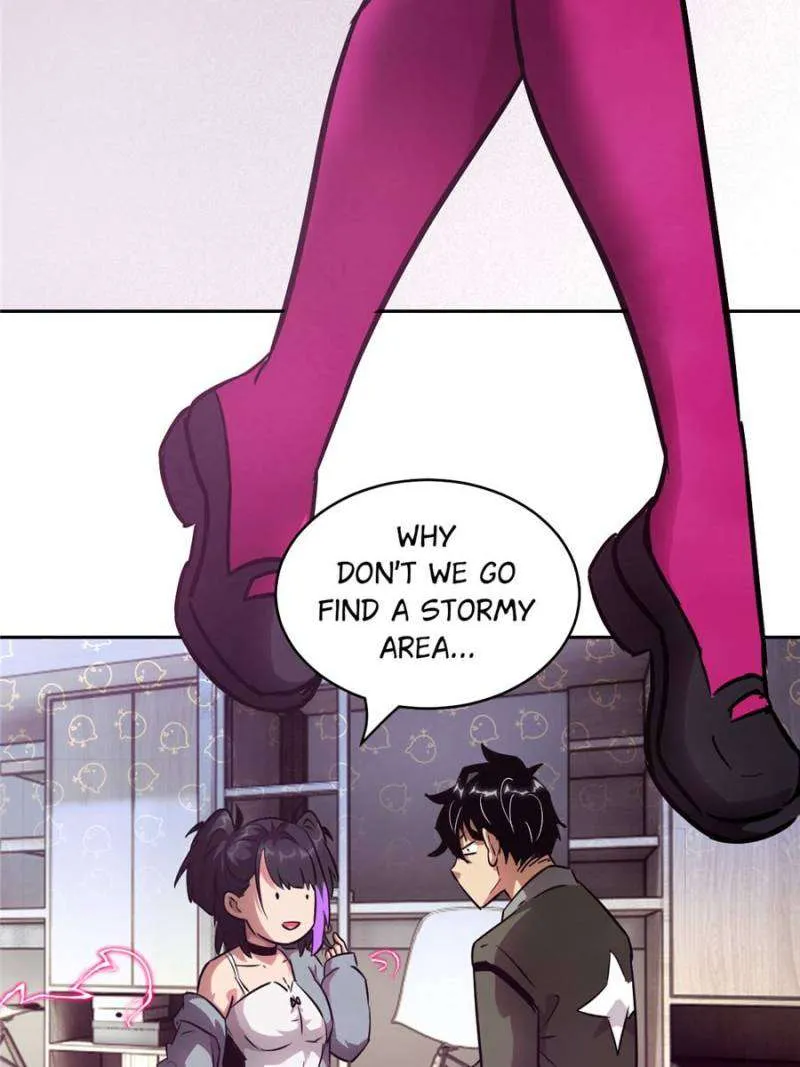 Left Handed Mutation Chapter 78 page 56 - 