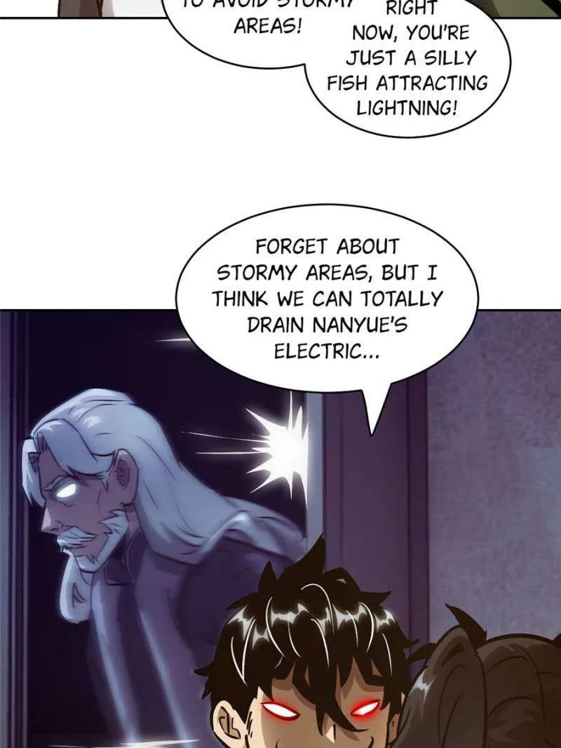 Left Handed Mutation Chapter 78 page 59 - 