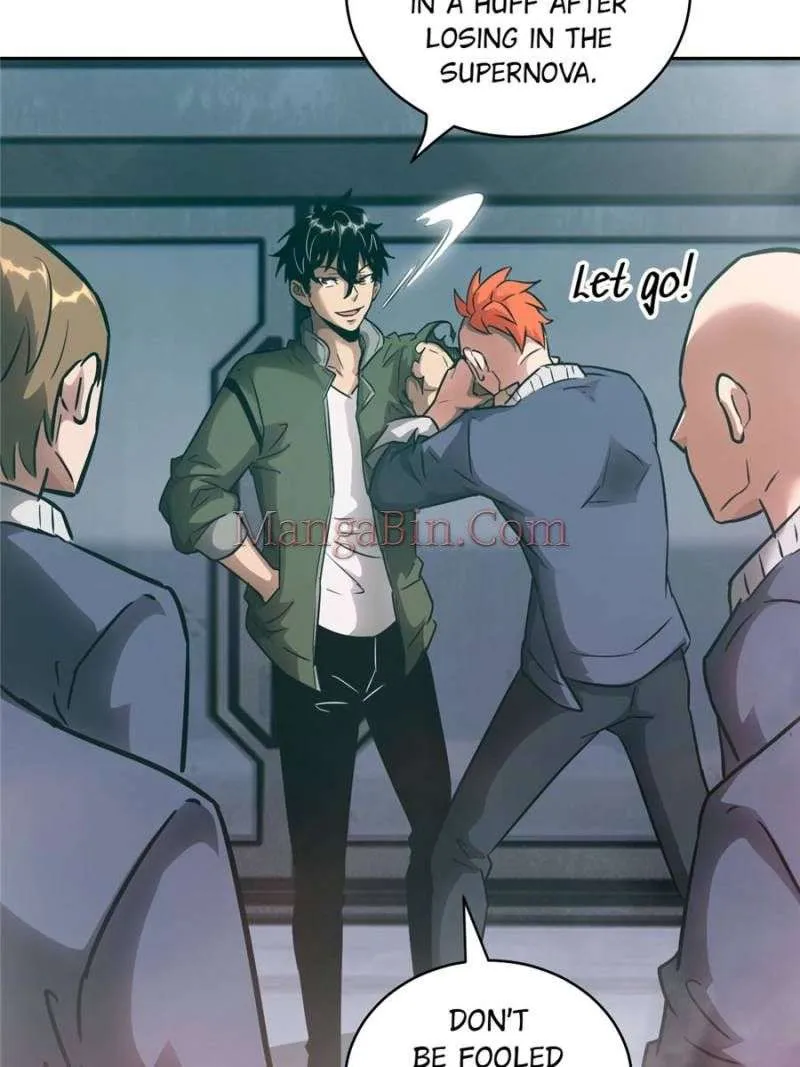 Left Handed Mutation Chapter 78 page 7 - 