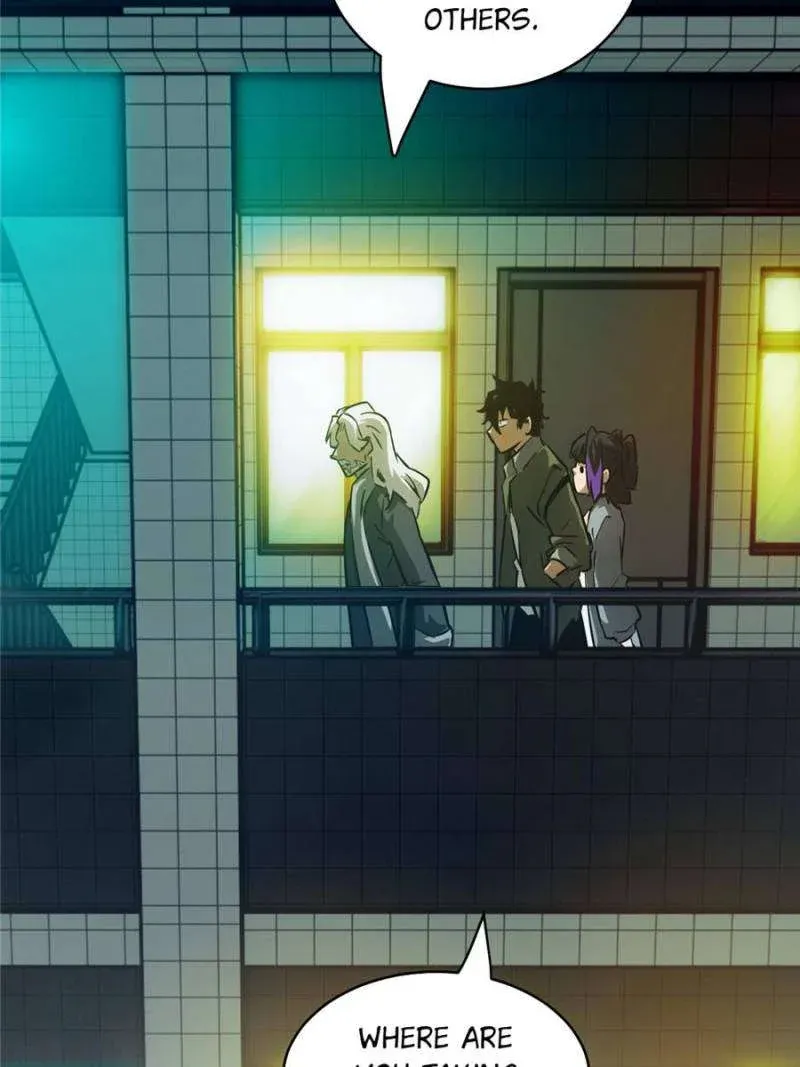 Left Handed Mutation Chapter 78 page 63 - 