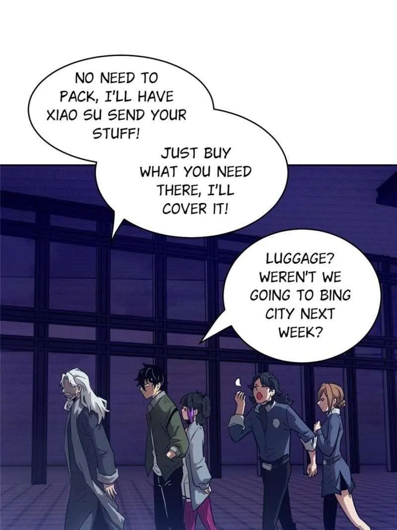 Left Handed Mutation Chapter 78 page 65 - 