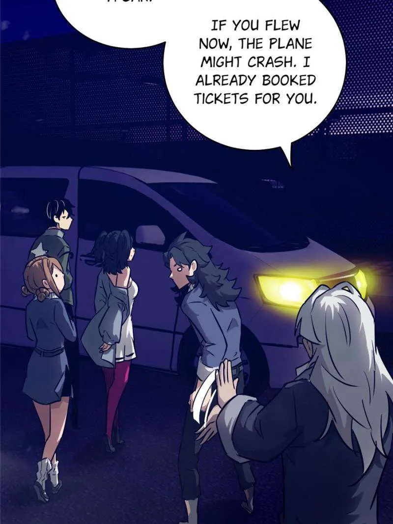 Left Handed Mutation Chapter 78 page 68 - 