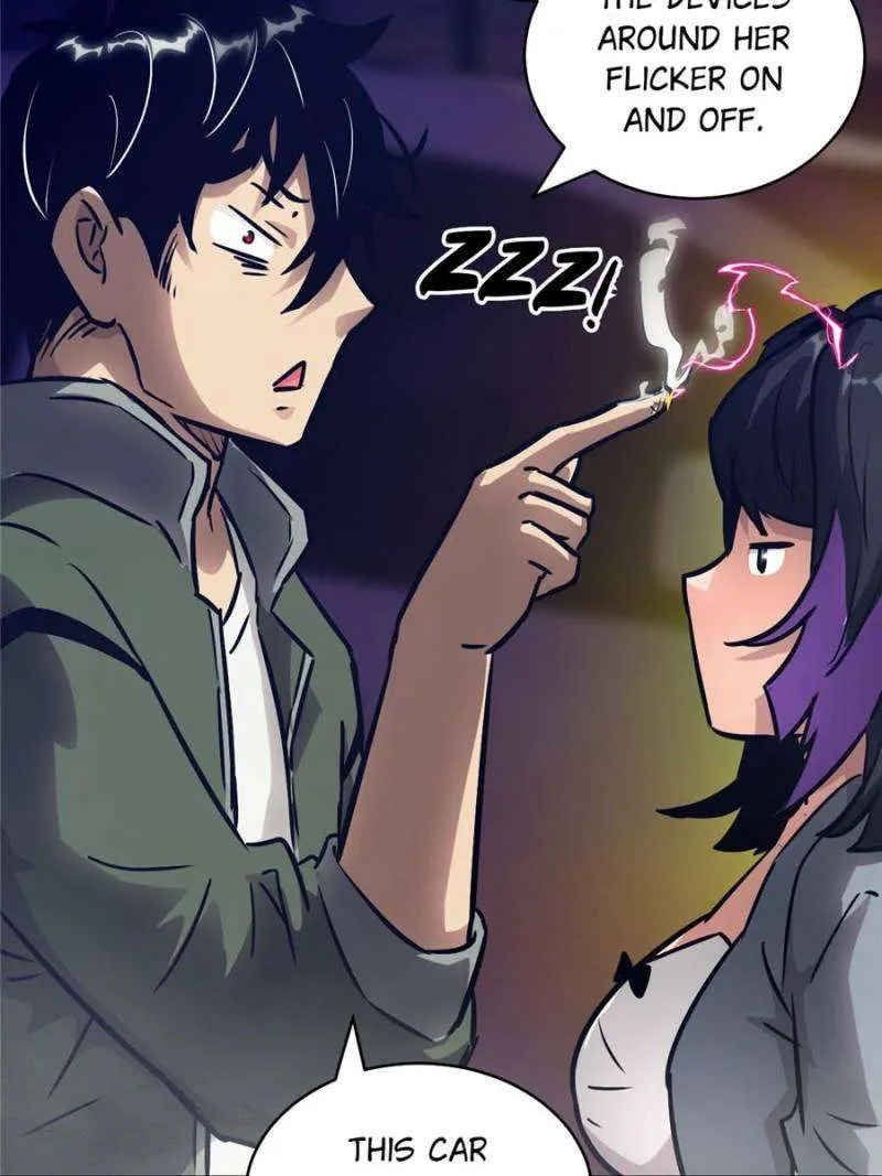 Left Handed Mutation Chapter 78 page 70 - 