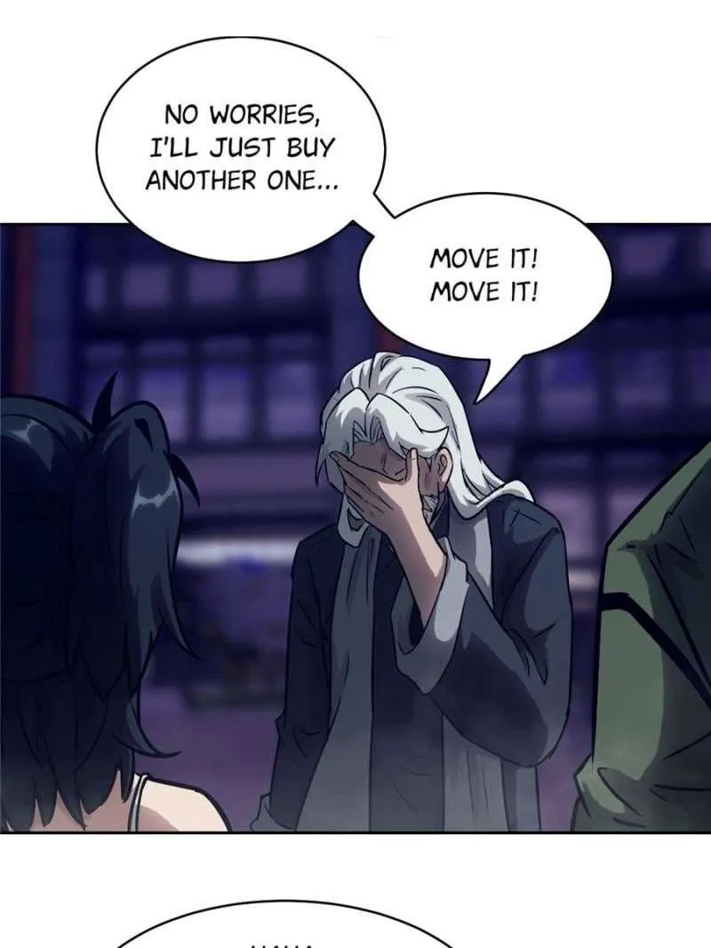 Left Handed Mutation Chapter 78 page 72 - 