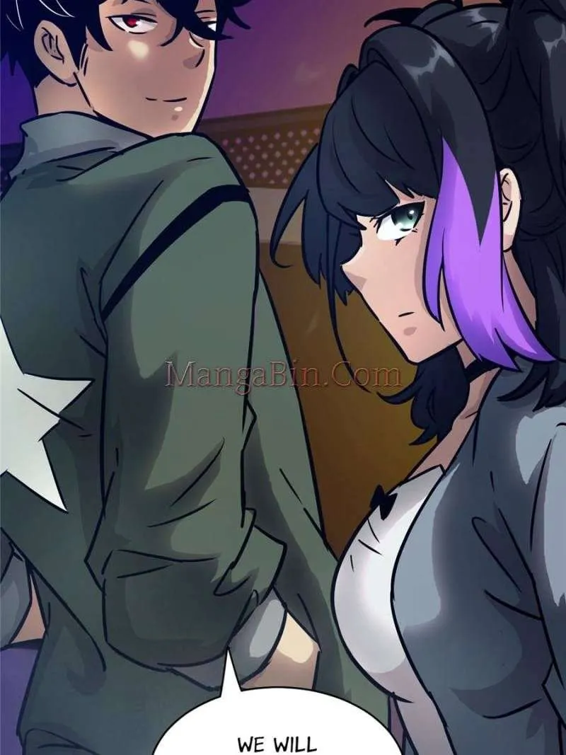 Left Handed Mutation Chapter 78 page 77 - 