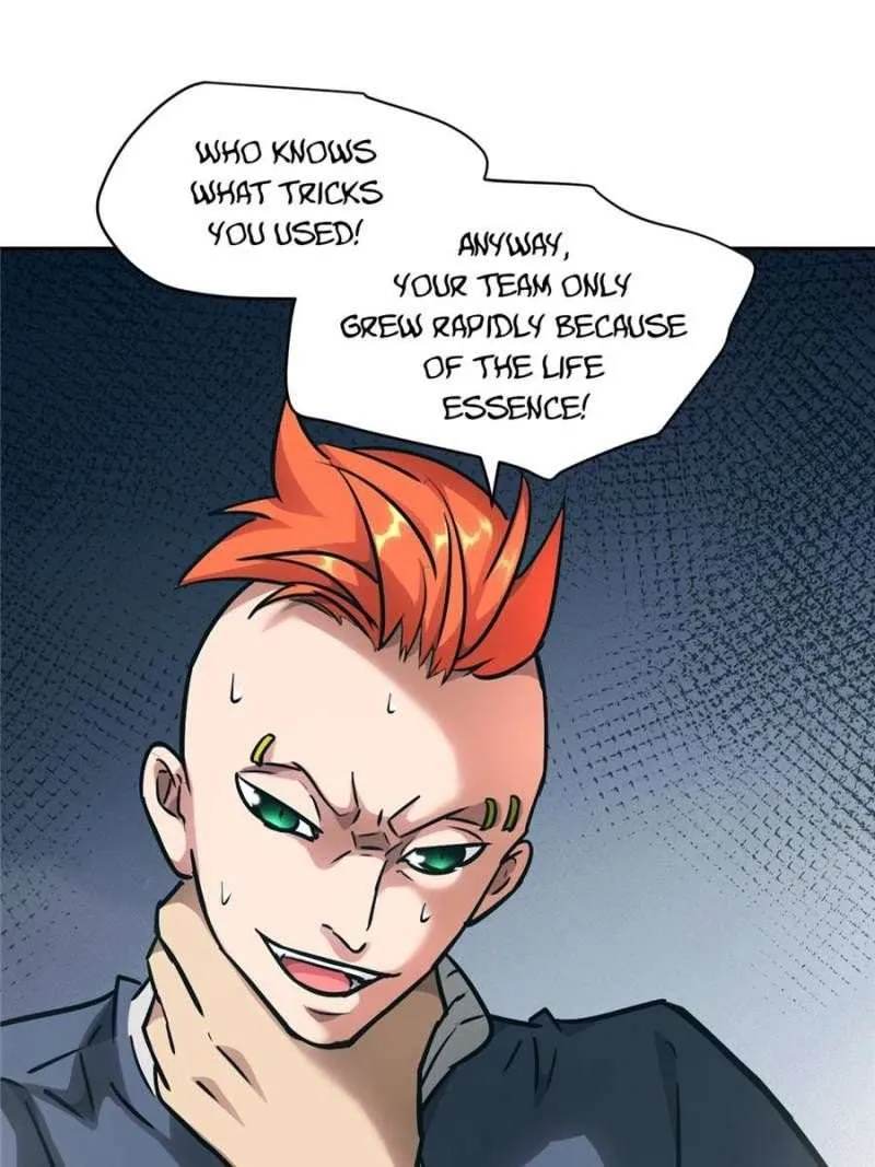 Left Handed Mutation Chapter 78 page 9 - 
