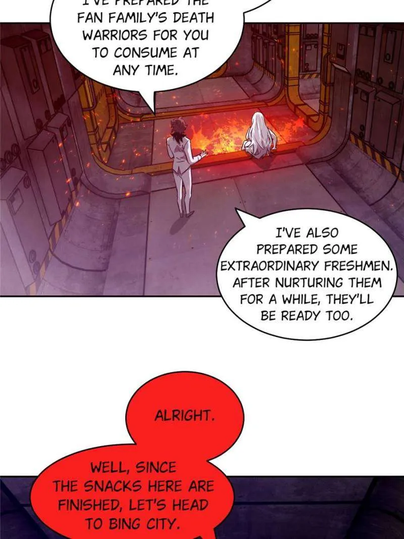 Left Handed Mutation Chapter 78 page 81 - 