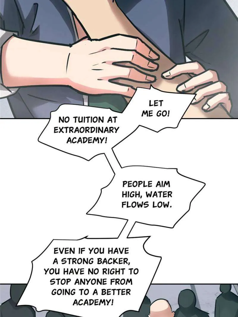 Left Handed Mutation Chapter 78 page 10 - 