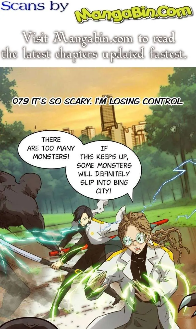 Left Handed Mutation Chapter 79 page 2 - 