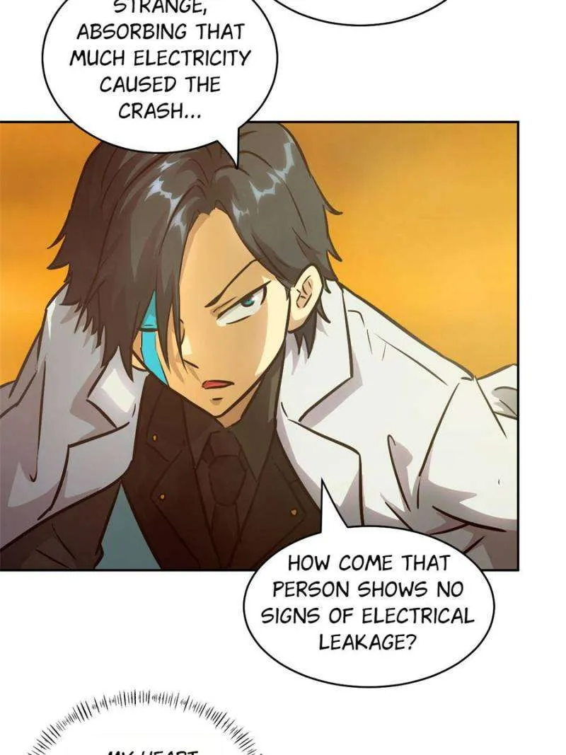 Left Handed Mutation Chapter 79 page 11 - 