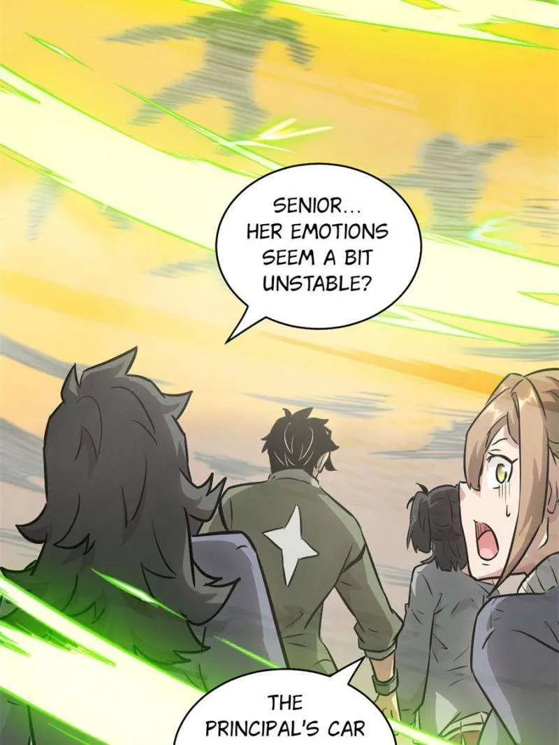 Left Handed Mutation Chapter 79 page 14 - 