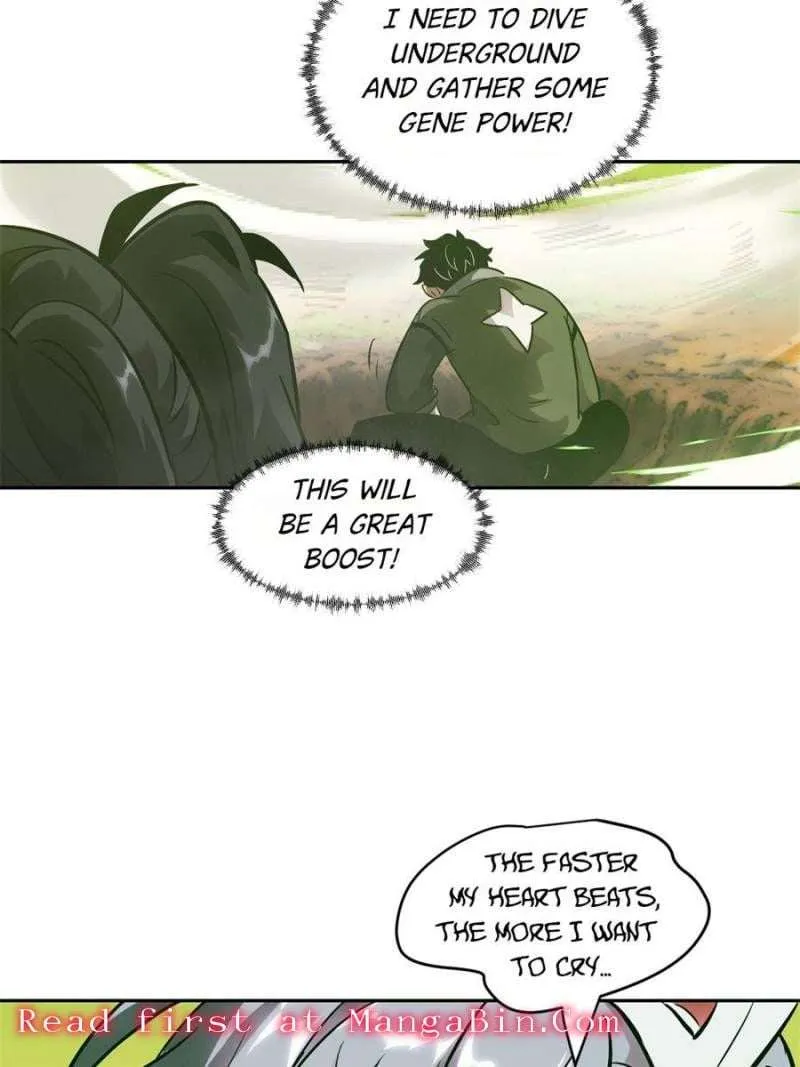 Left Handed Mutation Chapter 79 page 17 - 