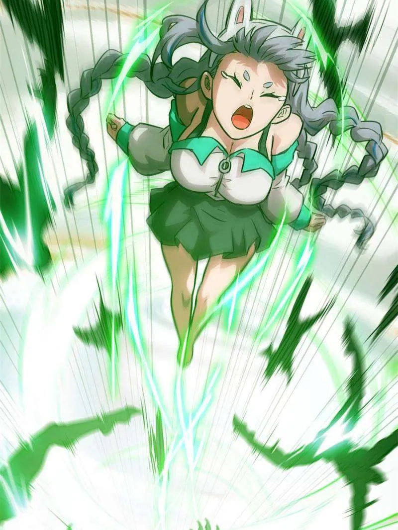 Left Handed Mutation Chapter 79 page 20 - 
