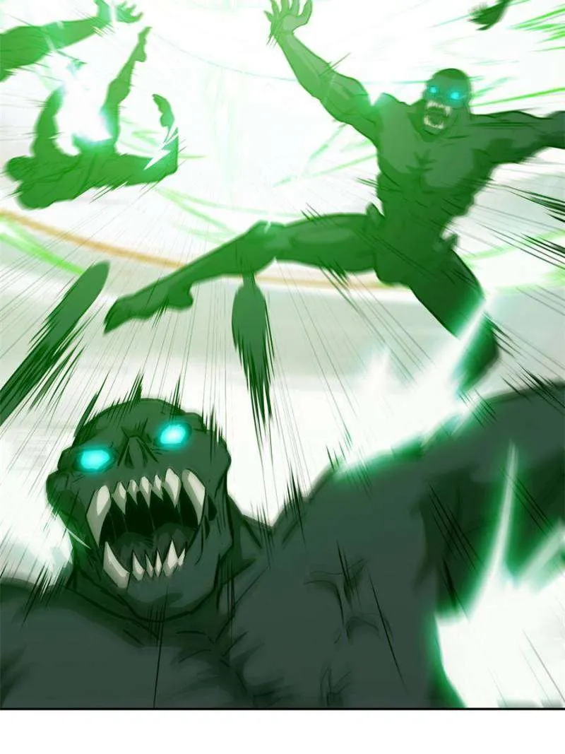 Left Handed Mutation Chapter 79 page 21 - 