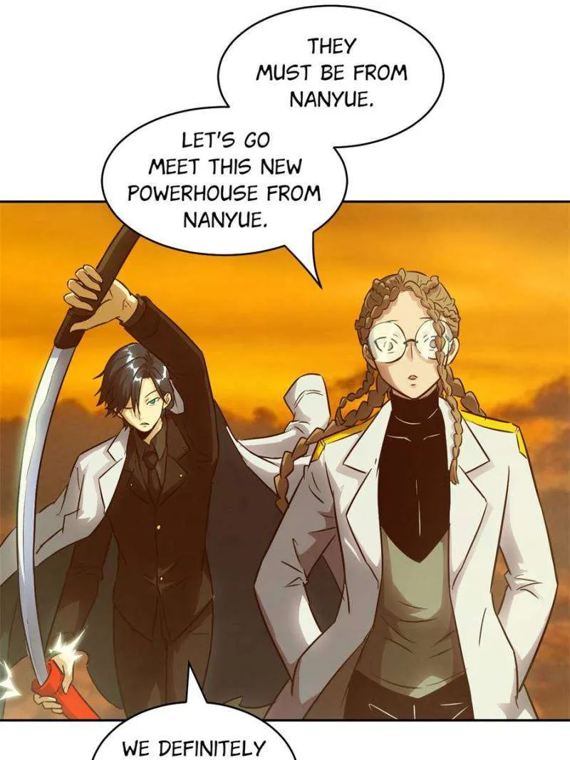 Left Handed Mutation Chapter 79 page 27 - 