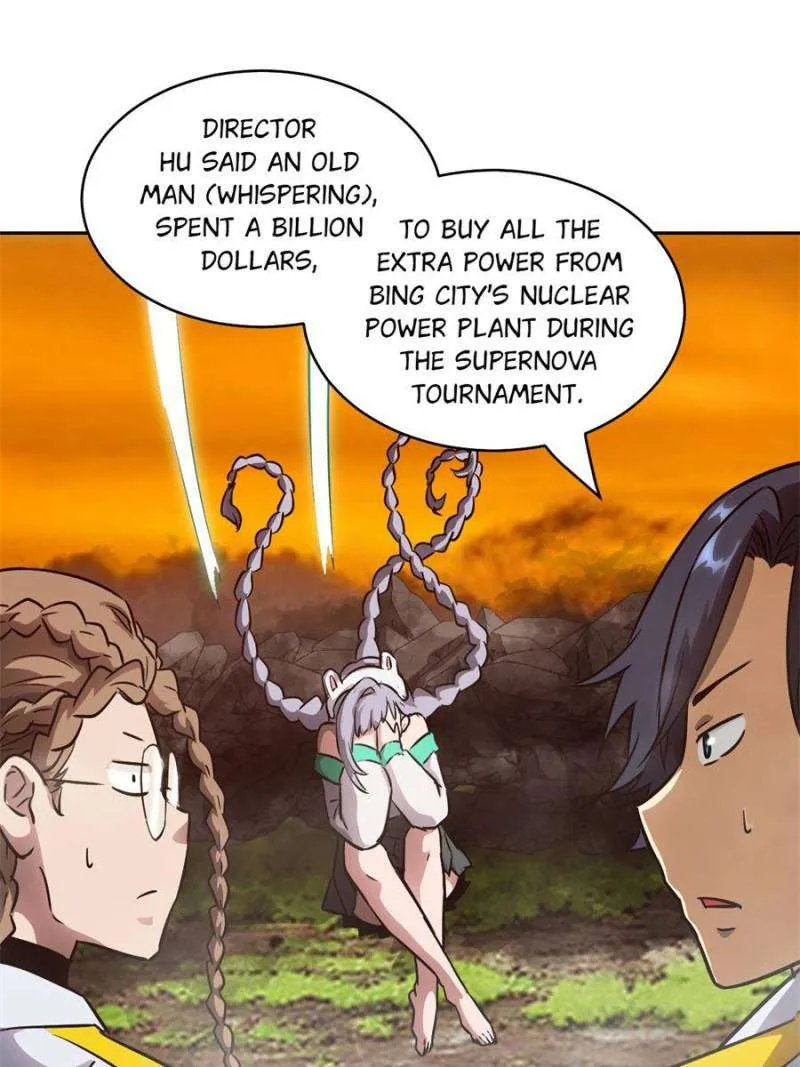 Left Handed Mutation Chapter 79 page 30 - 