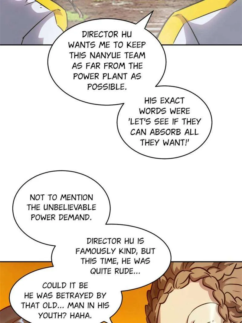 Left Handed Mutation Chapter 79 page 31 - 
