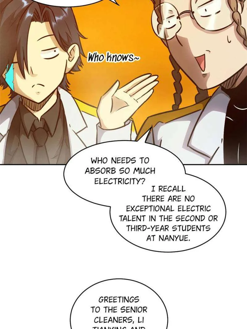 Left Handed Mutation Chapter 79 page 32 - 