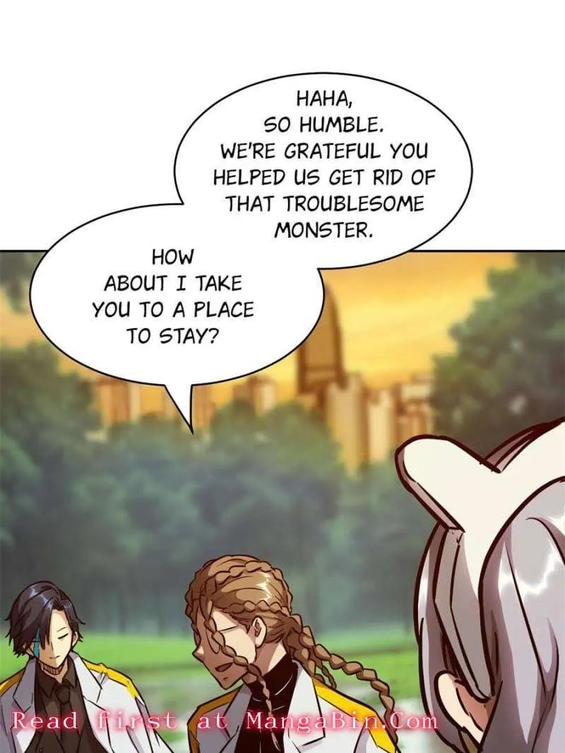Left Handed Mutation Chapter 79 page 37 - 