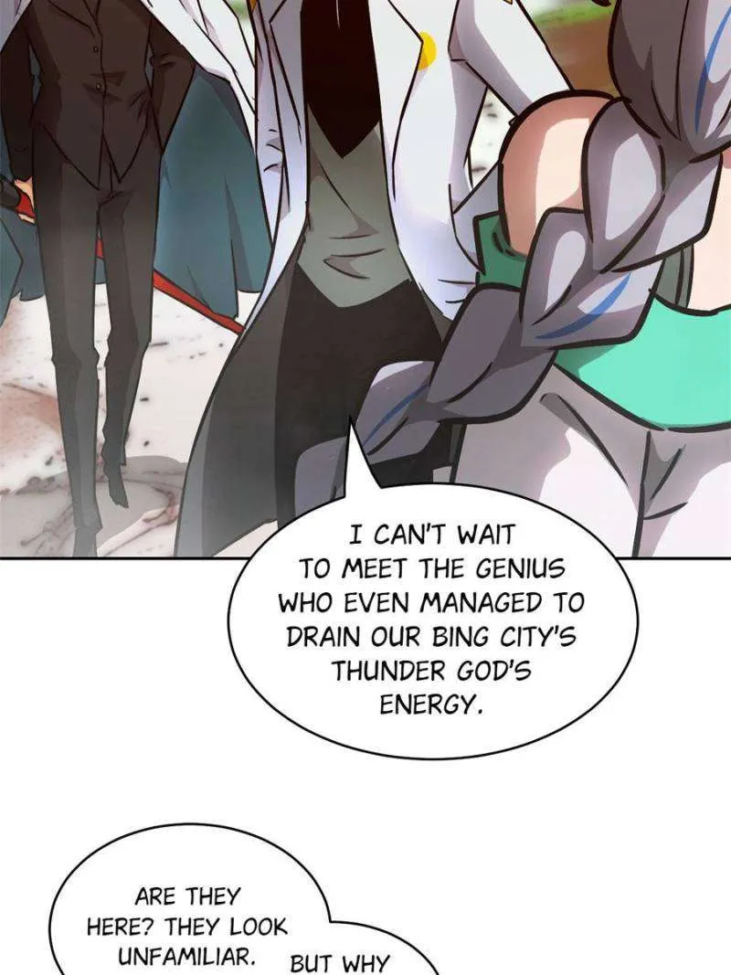 Left Handed Mutation Chapter 79 page 38 - 