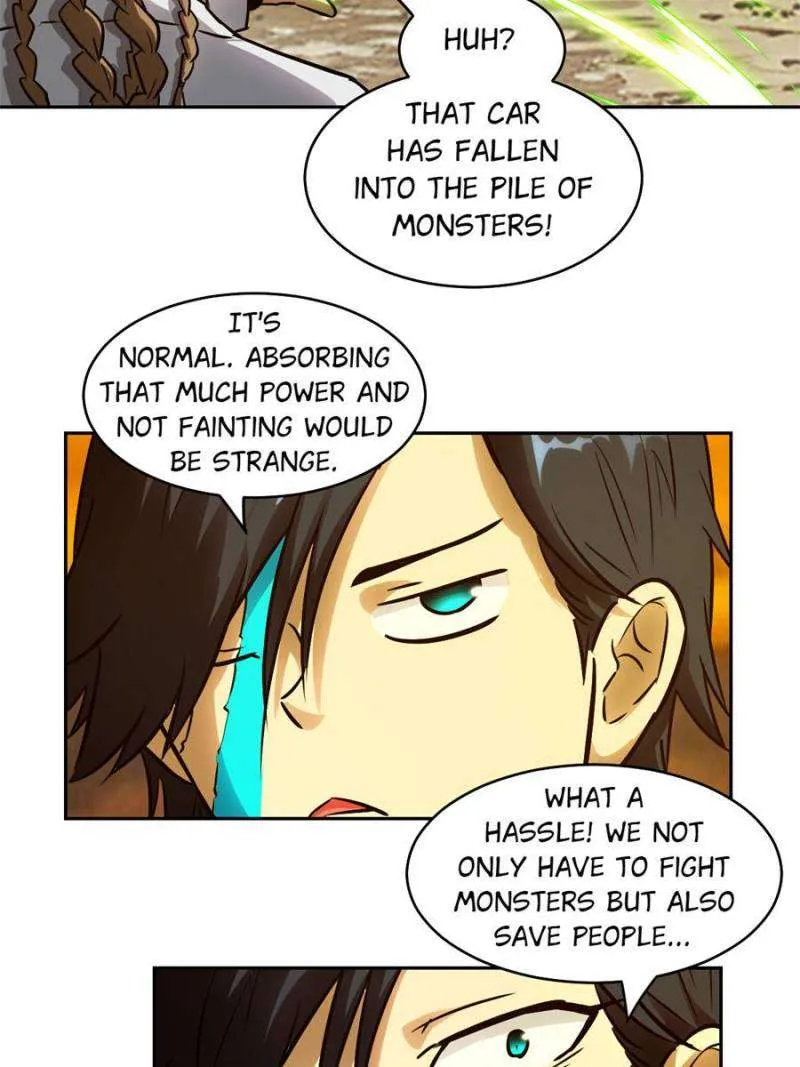 Left Handed Mutation Chapter 79 page 5 - 