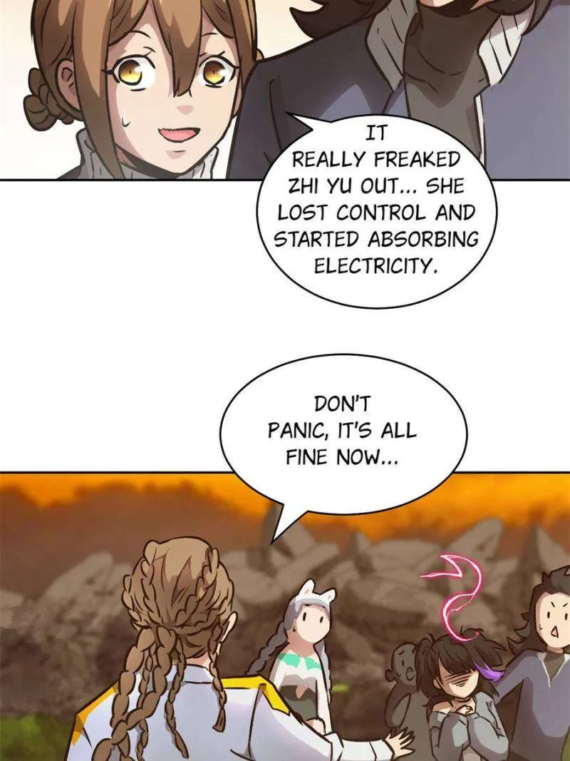 Left Handed Mutation Chapter 79 page 42 - 