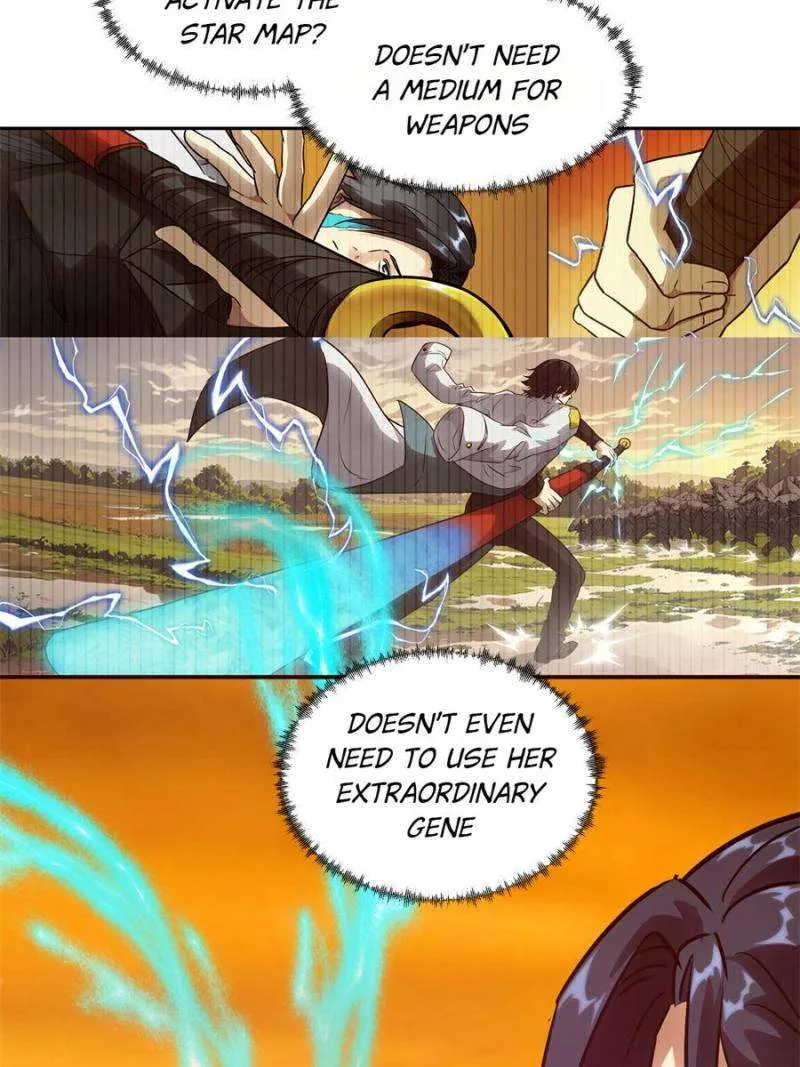 Left Handed Mutation Chapter 79 page 48 - 
