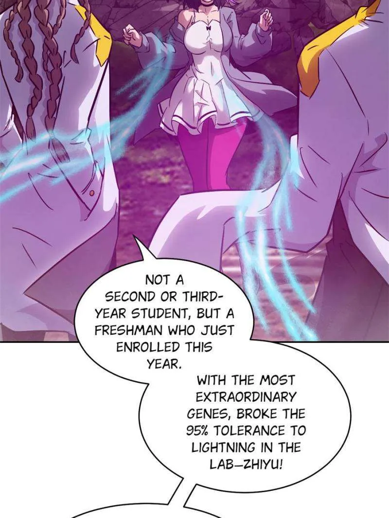 Left Handed Mutation Chapter 79 page 52 - 