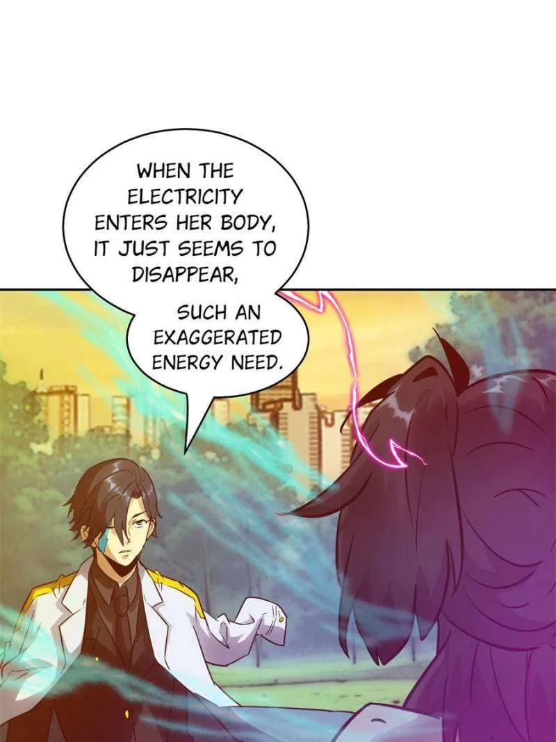 Left Handed Mutation Chapter 79 page 54 - 