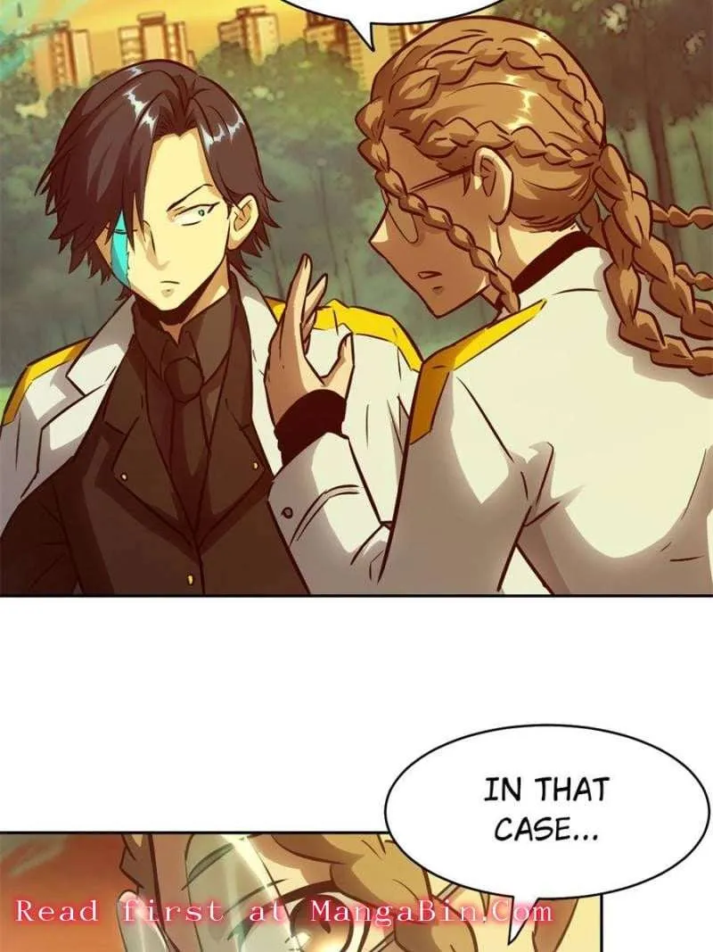 Left Handed Mutation Chapter 79 page 56 - 