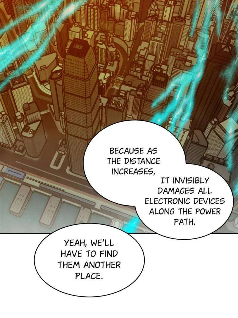 Left Handed Mutation Chapter 79 page 60 - 