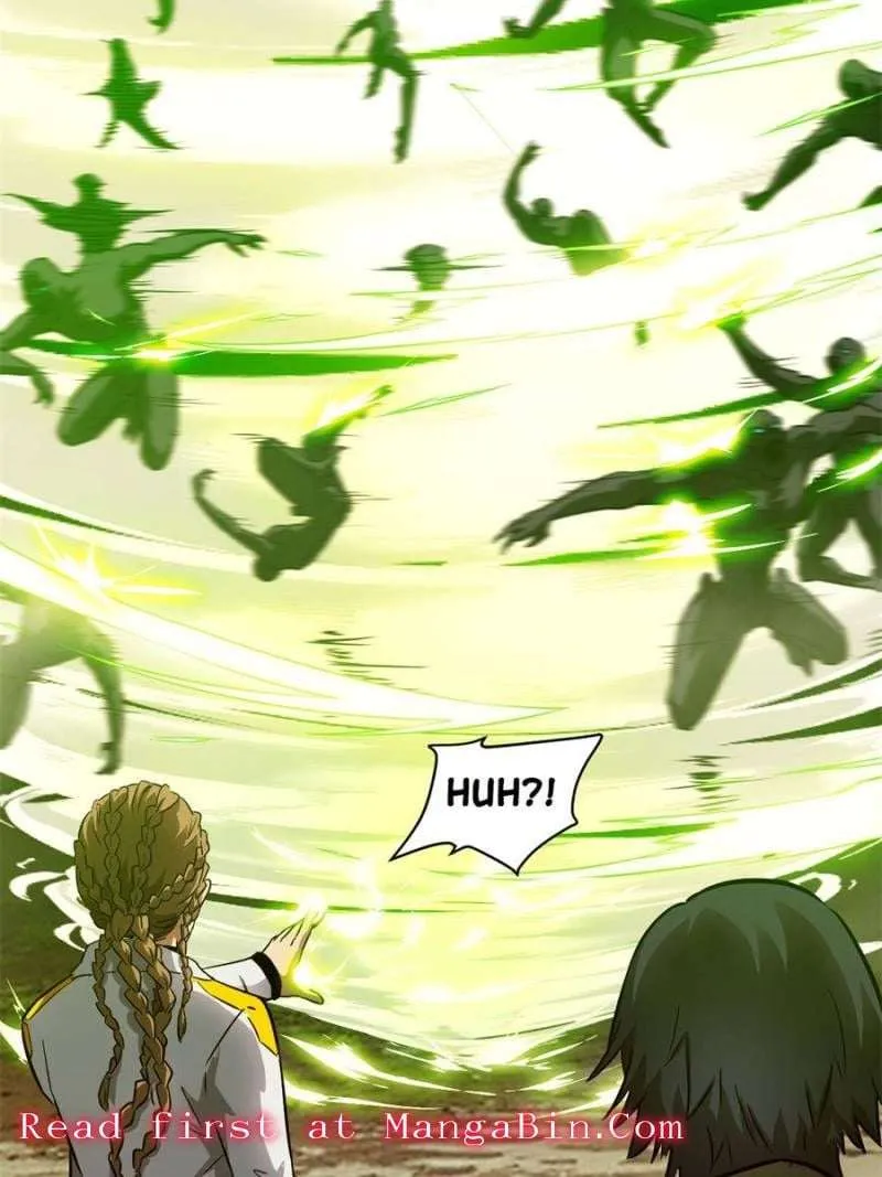 Left Handed Mutation Chapter 79 page 7 - 