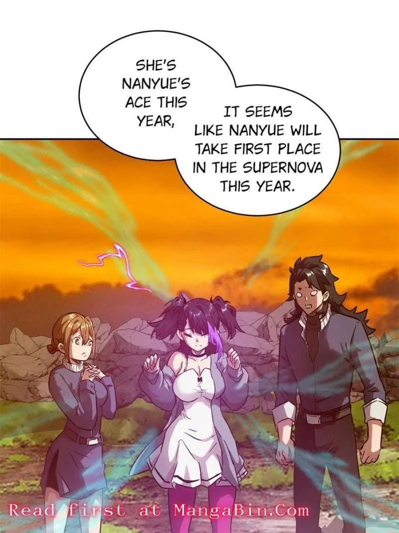 Left Handed Mutation Chapter 79 page 61 - 