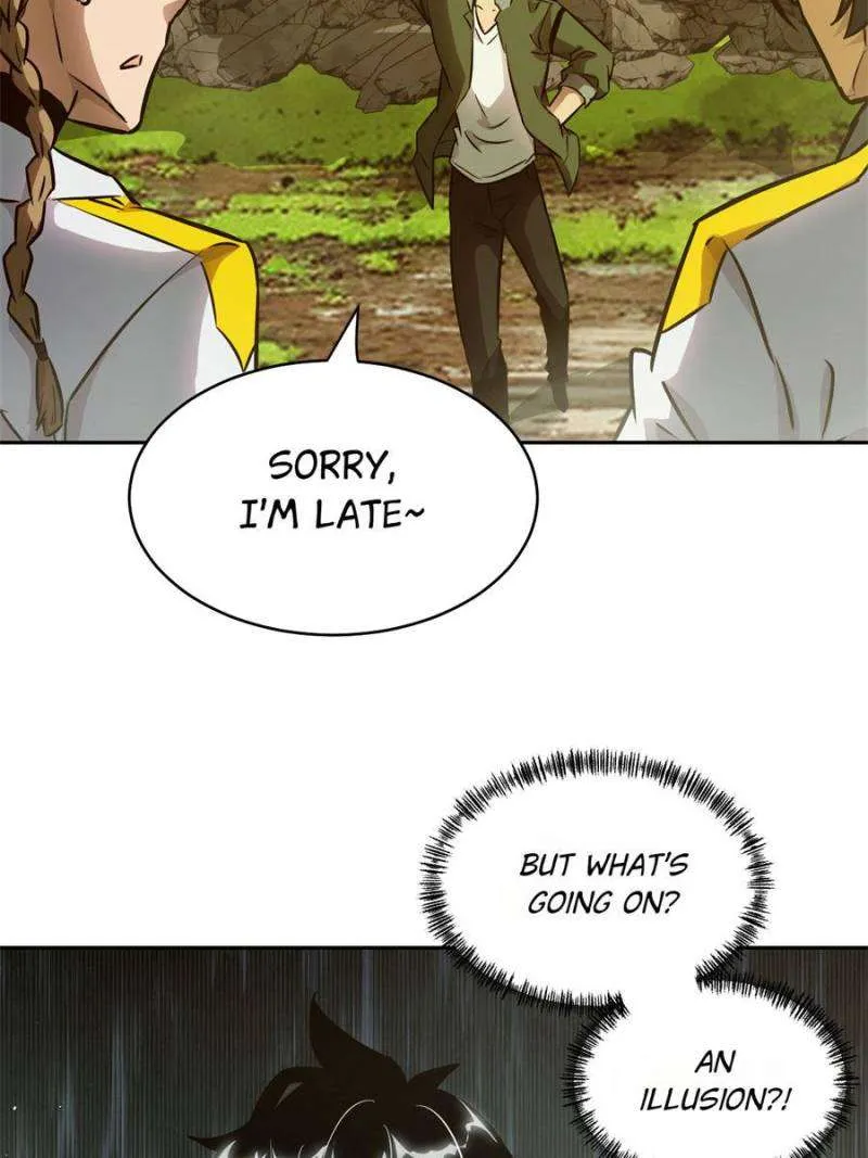 Left Handed Mutation Chapter 79 page 69 - 