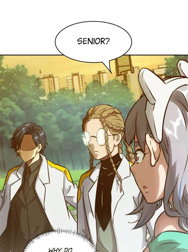 Left Handed Mutation Chapter 79 page 72 - 