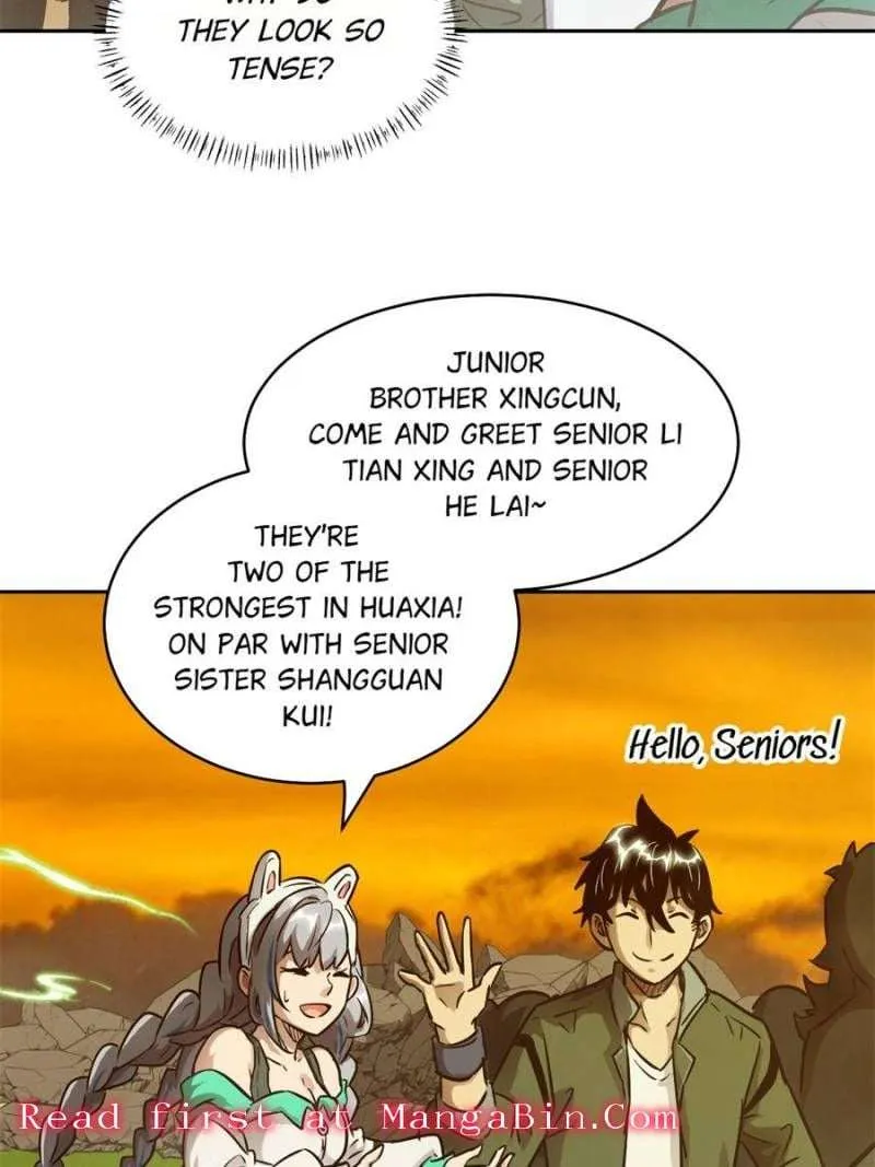 Left Handed Mutation Chapter 79 page 73 - 