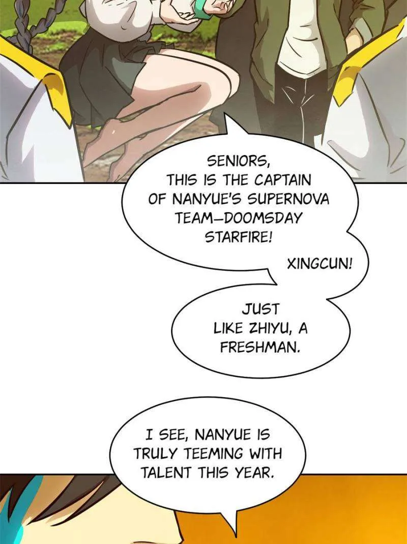 Left Handed Mutation Chapter 79 page 74 - 