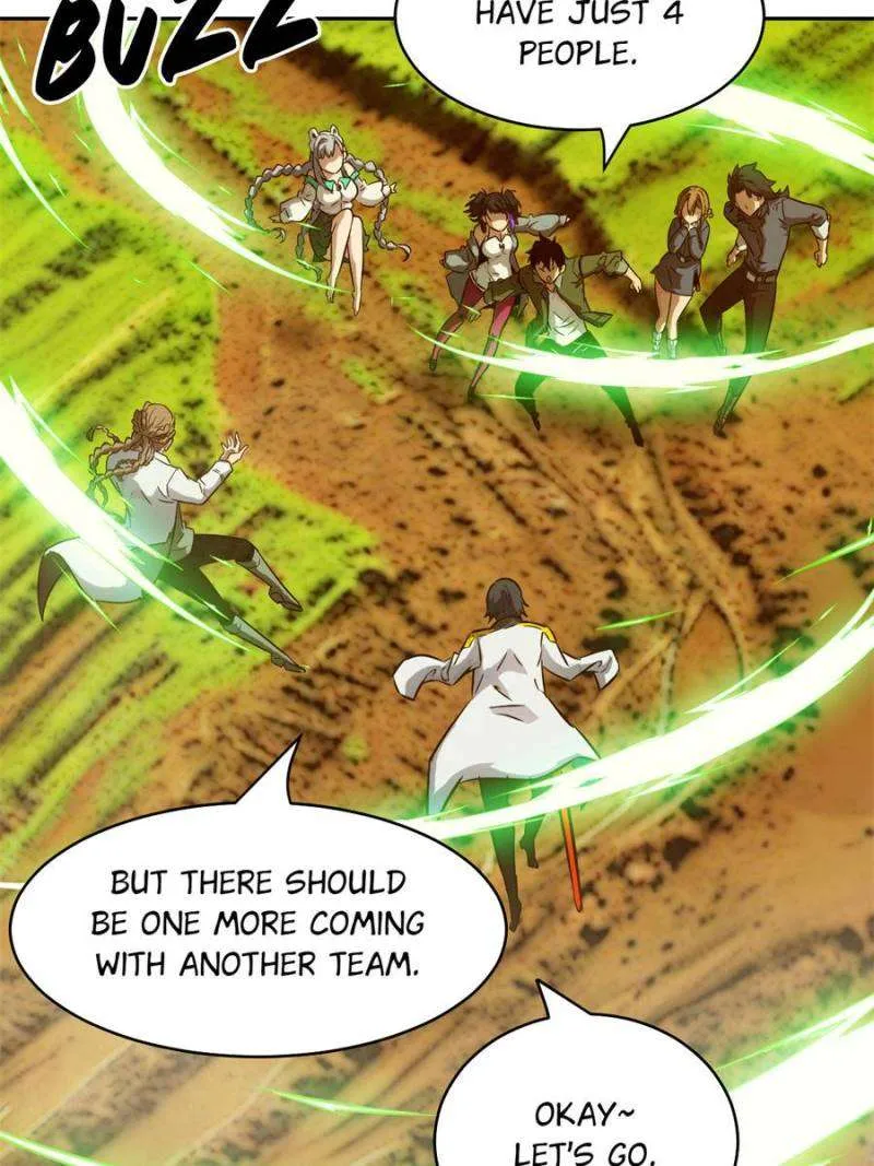 Left Handed Mutation Chapter 79 page 77 - 