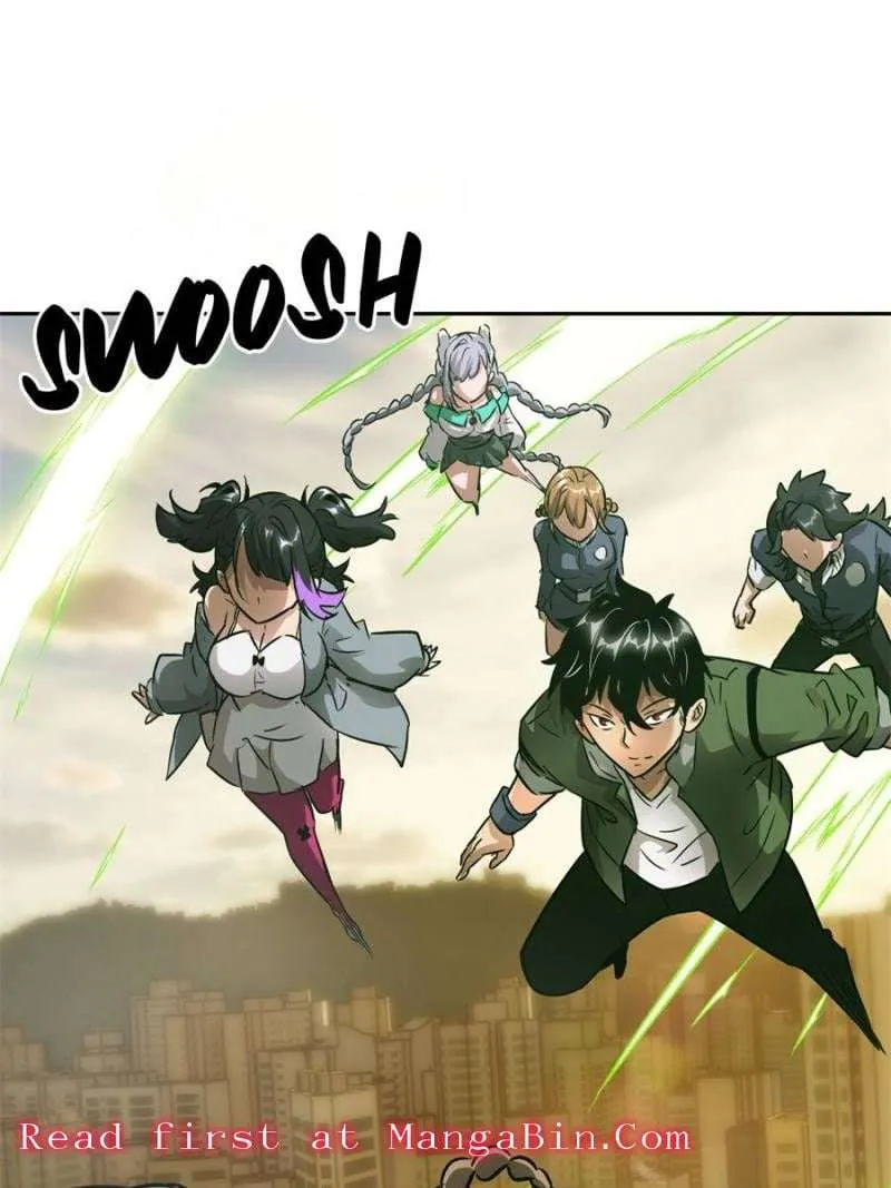 Left Handed Mutation Chapter 79 page 79 - 