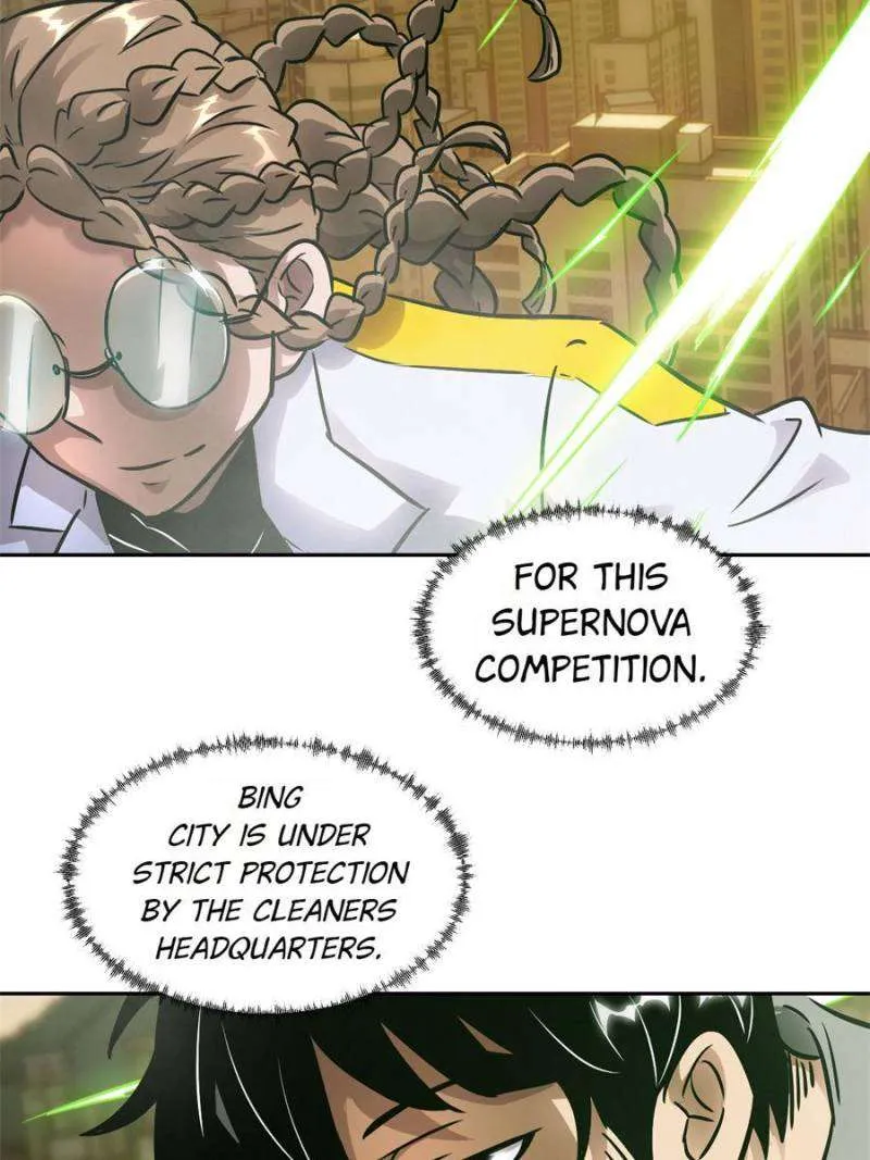 Left Handed Mutation Chapter 79 page 80 - 